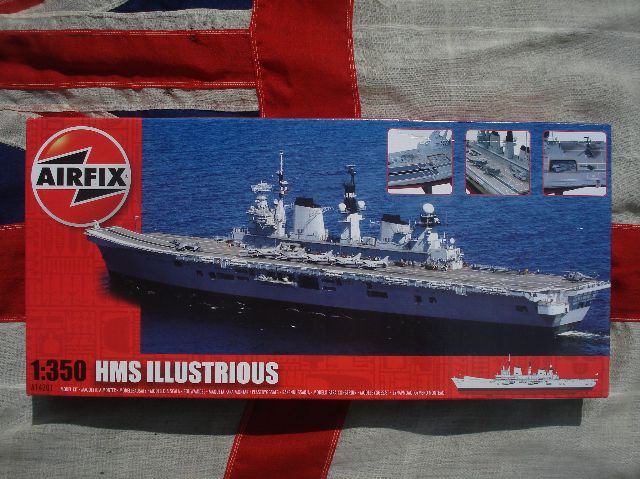 A14201 R06 HMS Illustrious